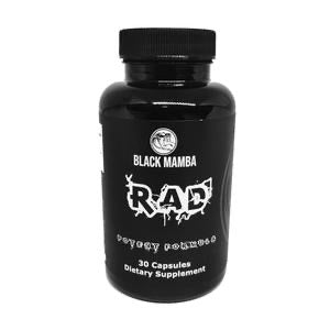 Black mamba Rad 140 30caps