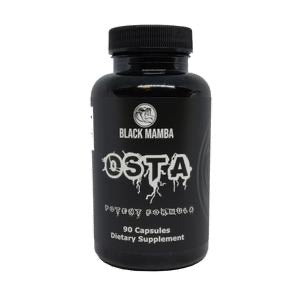 Black mamba Osta (osterine) 60 caps