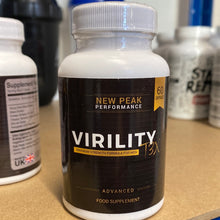 Load image into Gallery viewer, Virility T3X Advanced Performance Formula 60 Capsules