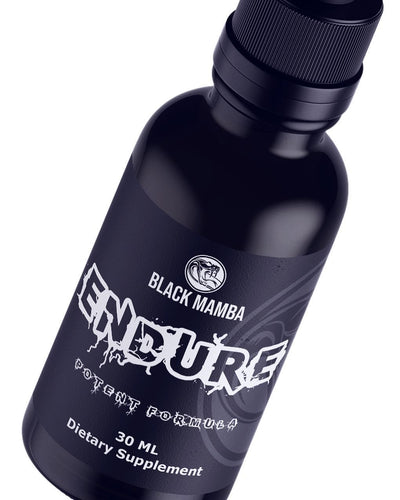 Black mamba Endure 30 servings
