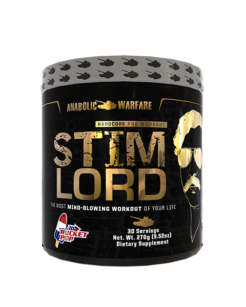 Anabolic warfare stimlord - 30 servings