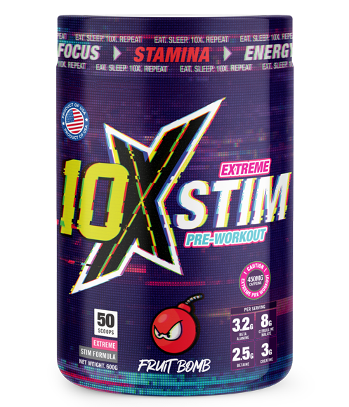 10X stim extreme
